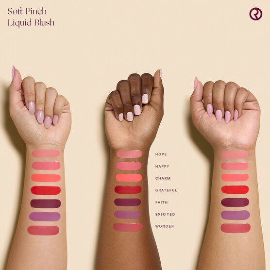 SOFT PINCH LIQUID BLUSH MINI - CHARM